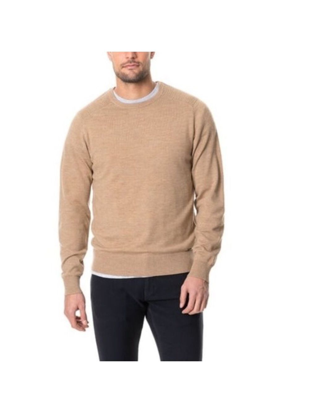 RODD AND GUNN Hawtrey Regular Sweater